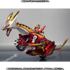 SHF 龙深红者-资料图