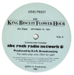 King Biscuit Flower Hour