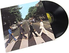 The Beatles: Abbey Road 50th Anniversary Vinyl LP