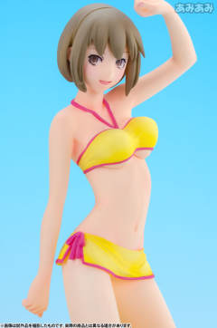 Beach Queens 新田维绪-资料图