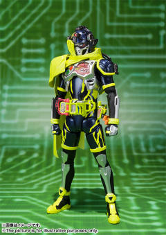 SHF 假面骑士 Snipe-资料图