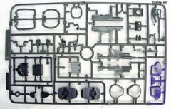 HGGB GPB-06F 扎古F2000 超级装备-资料图