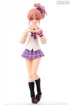 figma#EX-014 城崎美嘉 -资料图