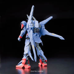 RE/100 MSF-007 高达Mk-Ⅲ-资料图