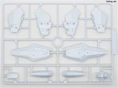 HGUC RX-105 柯西高达-资料图