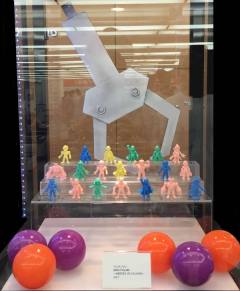 One Punch Man Mini Figure ~Heroes Versus Villains~ Vol. 1 杰诺斯