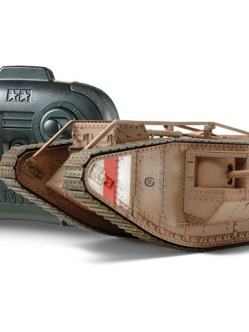 1/35RC坦克系列 Mk.IV坦克