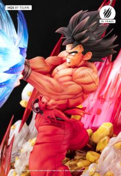 HQS 孙悟空 Kaio-ken-资料图