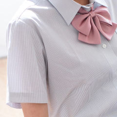 格子衬衫-资料图