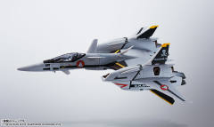 VF-4G 闪电三式(Roy Focker Custom)-资料图