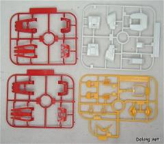 MG RX-178 高达 Mk-II (A.E.U.G.)  Ver. 2.0-资料图