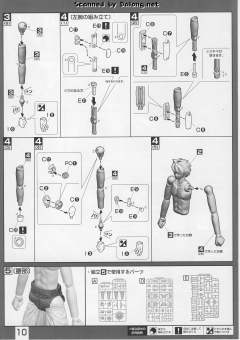 MG Figurerise 蒙奇·D·路飞-资料图