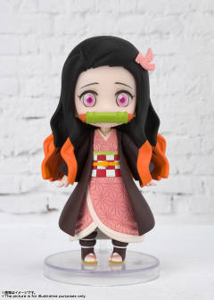 Figuarts mini 灶门祢豆子-资料图