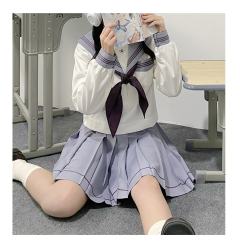 藤津高·水手服-资料图
