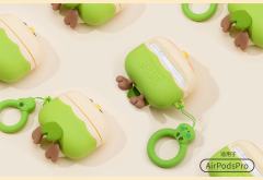 小鹦鹉BEBE耳机保护套（AirpodsPro）-资料图