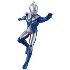 Ultra Action Figure 高斯奥特曼 月神模式-资料图