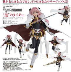 figma#423 阿斯托尔福 黑方Rider-资料图