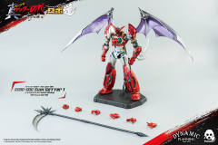 真·盖塔1号机 (ThreeZero Arranged Design) Metallic Edition-资料图