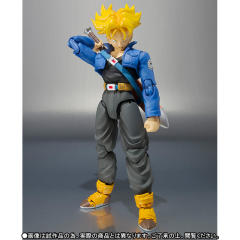 SHF 未来特兰克斯 -Premium Color Edition--资料图