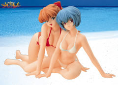 惣流·明日香·兰格雷 Beach Side ver.-资料图