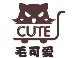 毛可爱