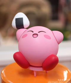 Corocoroid Kirby Collectible Figures 卡比-资料图