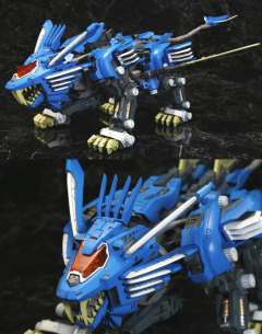 Highend Master Model RZ-028 Blade Liger-资料图