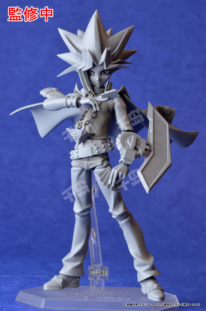 figma#276 暗游戏| figma - 游戏王｜千岛