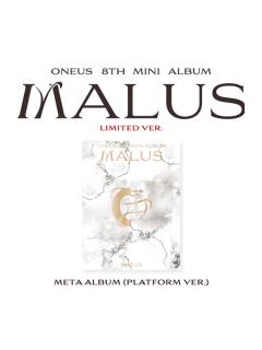 MALUS专辑 限量版