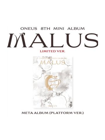 MALUS专辑 限量版