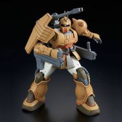 HGGTO YMS-06K 试验型加农扎古-资料图
