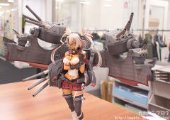 Wonderful Hobby Selection 武藏 重武器 ver.-资料图