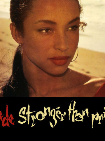 Stronger Than Pride