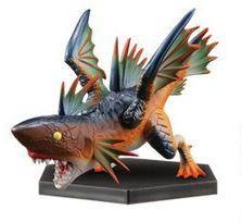 Monster Hunter Collection Figure Part. 4 水龙 