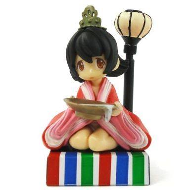 Wonda-chan no Hina Arare Hinaningyou-fuu Figure Collection Wonda酱 Secret