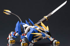 村雨长牙狮-资料图