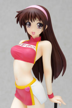 Treasure Figure Collection 菅生明日香 Renewal ver.-资料图