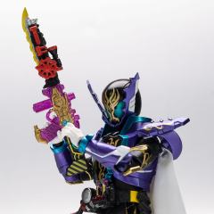 SHF 假面骑士 Rogue 鼎盛形态-资料图