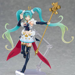 figma#SP-103 初音未来 Racing 2018 ver.-资料图