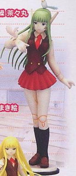 Konami Figure Collection - Mahou Sensei Negima! 络缲茶茶丸 Summer Uniform Ver.