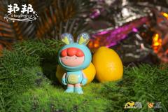 绿龙-炫彩耳朵-资料图