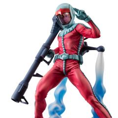 Gundam Guys Generation 夏亚·阿兹纳布尔 普通驾驶服Ver.-资料图