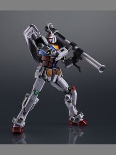 超合金 RX-78F00 横滨高达 Night illuminated ver.-资料图
