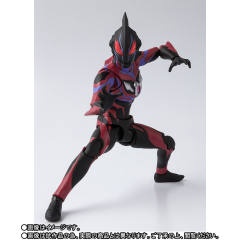 SHF 黑暗捷德奥特曼-资料图