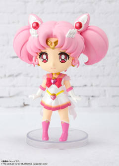 Figuarts mini (020) 超级水手小月亮 Eternal edition-资料图