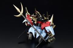 PLAMAX MS-21 影辉钢衣战王丸-资料图