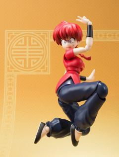 SHF 早乙女乱马-资料图