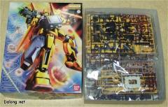 MG MSN-00100 百式 降落伞系统-资料图