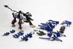 RZ-041 零式长牙狮 Marking Plus Ver.-资料图