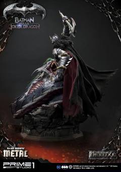 Museum Masterline Series 蝙蝠侠 Joker -资料图